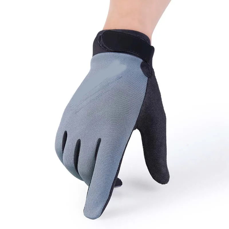 Labor insurance gloves skin wear-resistant non-slip nylon gloves oil resistant work protective gloves