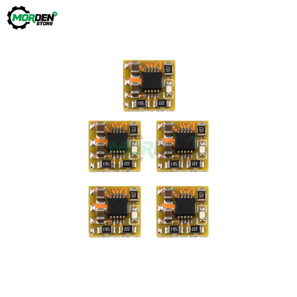 New 5Pcs ECC Easy Chip Charge Fix All Charger Problem For All Mobile Phones & Tablets Pcb&ic Problem Not Charger Good Working