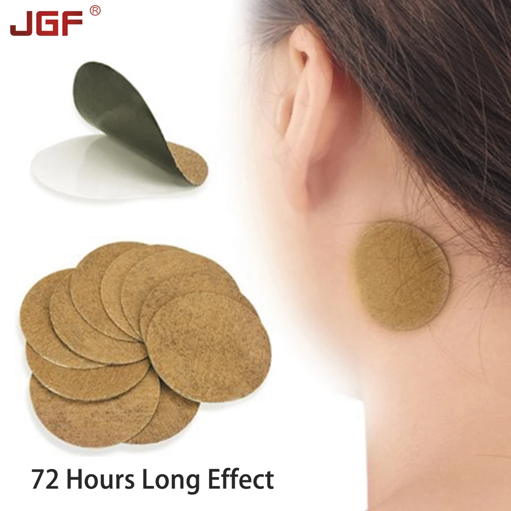 JGF الحركة المرض التصحيح 30 قطعة/15 أكياس مكافحة الحركة المرض ملصقات طبية منع وتخفيف الحركة المرض وسادة طبية #2