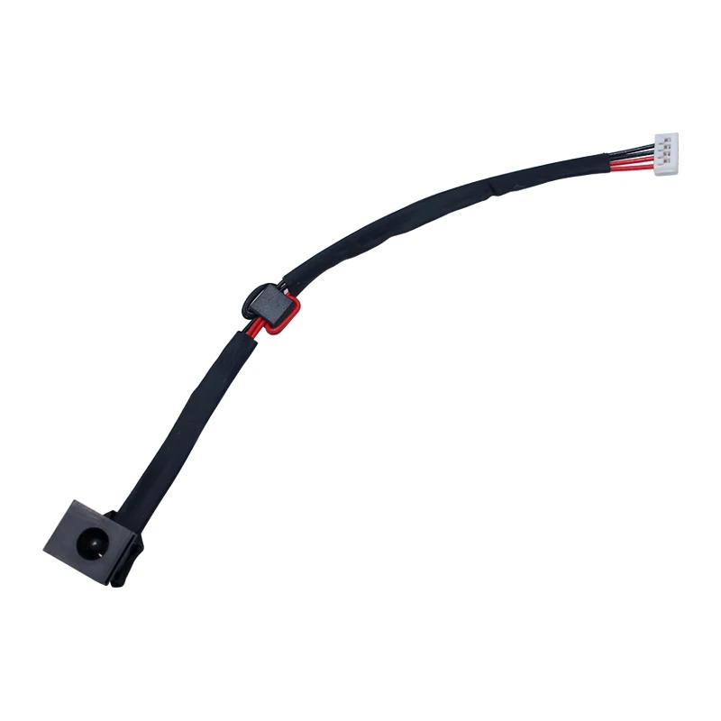 New Laptop For Toshiba Satellite A300 L500 L505 C650 C655 L310 A305D A305 DC Jack Power Cable Charging Port Connector Wire Cord