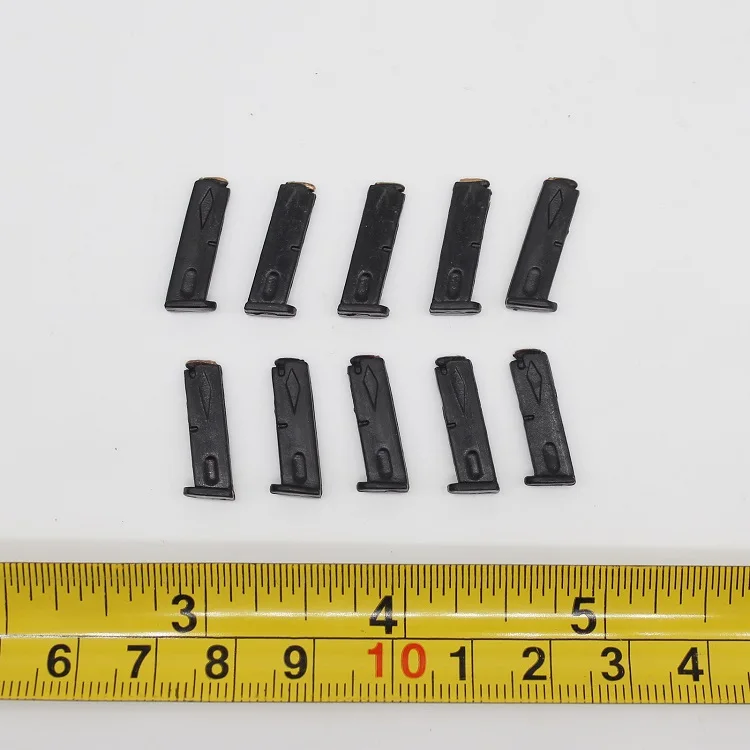 

10pcs/Set Clips magazine pouch Models for 12''Figures Bodies Accessories