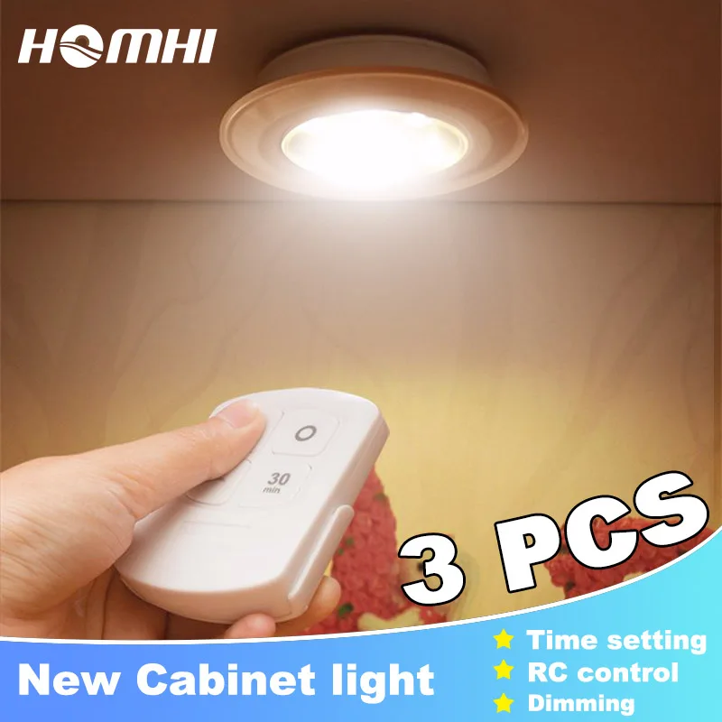 

Led Light Kitchen Bedroom Wardrobe Lamp Cocina Under Cabinet Utilidades Domesticas Para Cozinha Home Decoration Roupeiro HCG-001