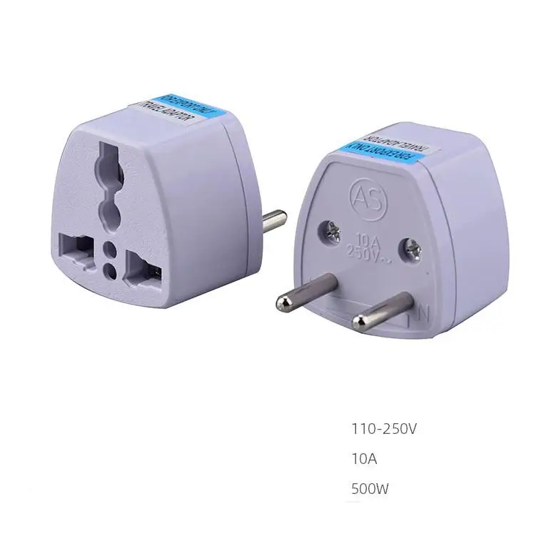 110 ~ 250 V Universal ปลั๊กแปลง3หลุม EU ปลั๊ก EU US Conversion ยุโรปปลั๊กอะแดปเตอร์