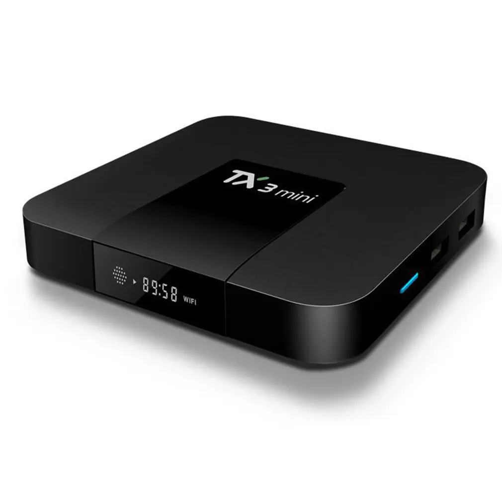 

High Quality TX3 Mini Tv Box Smart 5G Wifi Smart Quad-core Wireless Network Set Top Box Dual Frequency Digital TV Set Top Box