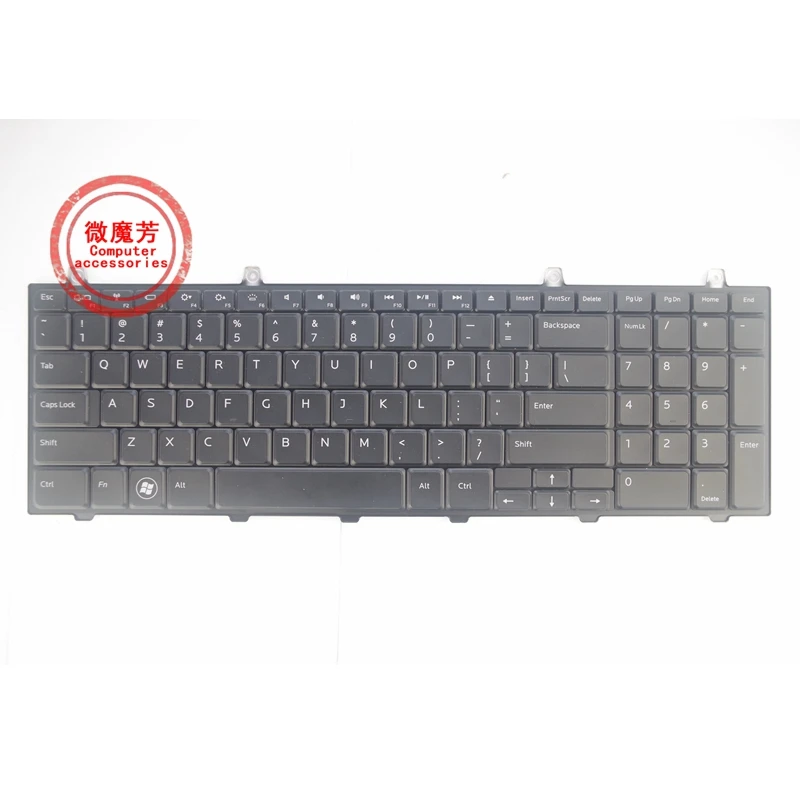 

CH New Replace laptop keyboard For Dell for Studio 17 1745 1747 1749 Backlit