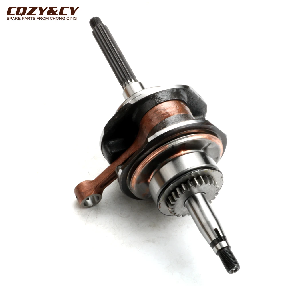 High Quality Crankshaft for Yamaha 125 Majesty XN Teos XQ Maxter YP Yp125 Majesty125 125cc 4T 5DS-E1400-01-00