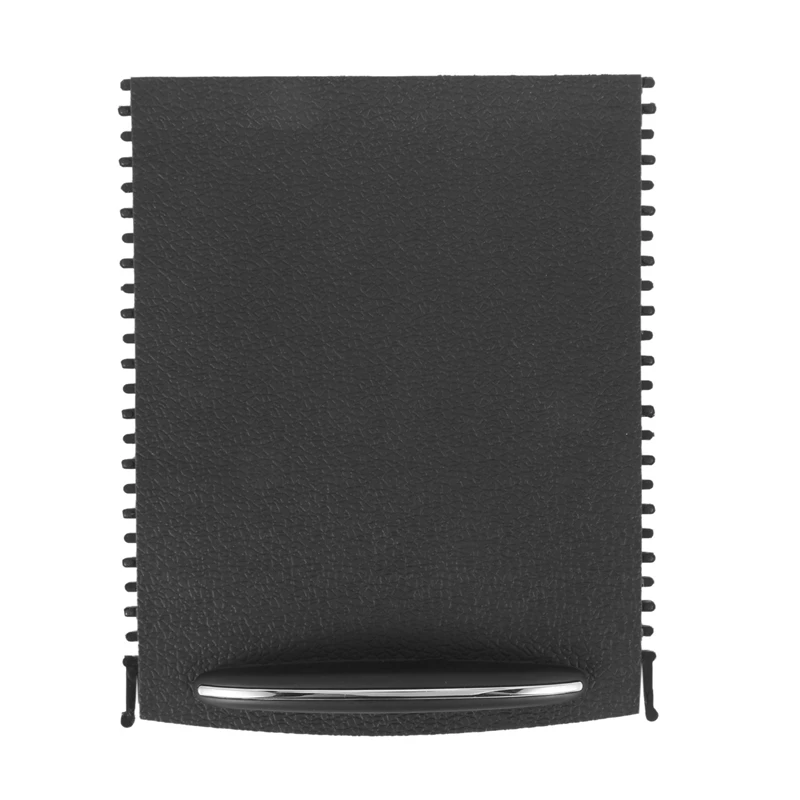 Couvercle de volet roulant coulissant pour Console centrale de voiture, porte-gobelet, pour mercedes-benz classe C W203 2000 – 2007 2036800123 9051