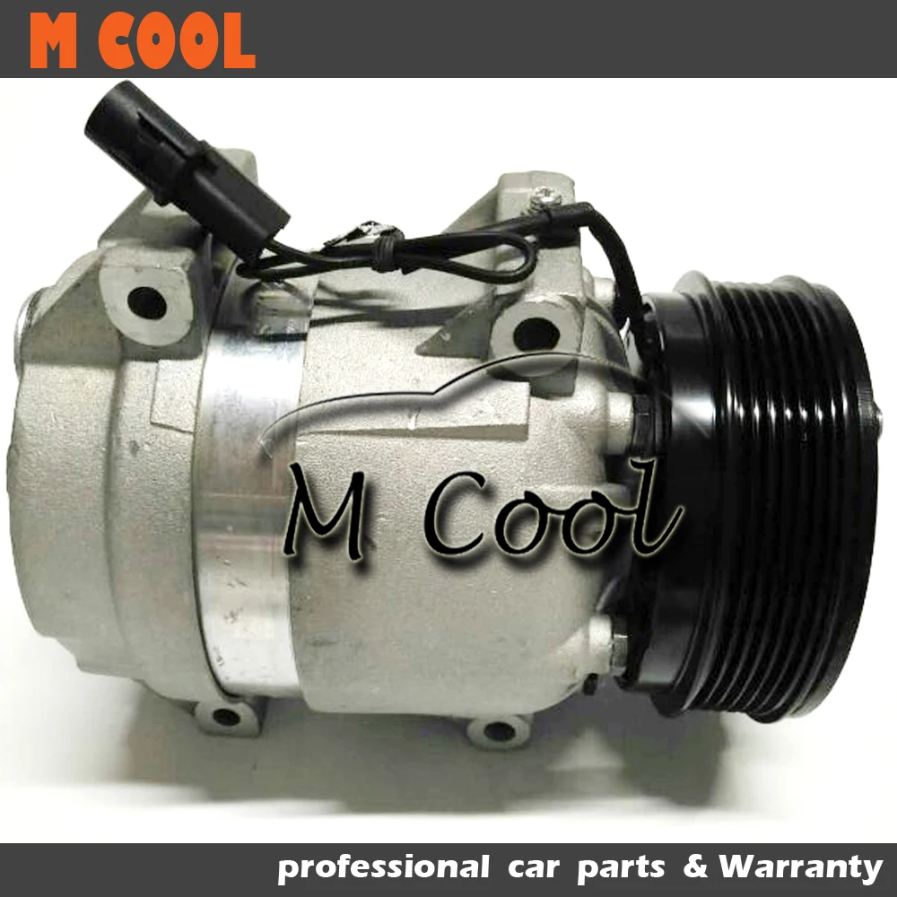 High Quality AC Compressor For SSANGYONG REXTON 2.9 3.2 2.7 Xdi 2002-2006 6611304415 714956 6611304915 6611305011 TSP0155880