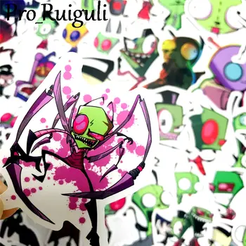 6 最佳銷售 入侵者Zim人偶 - №5