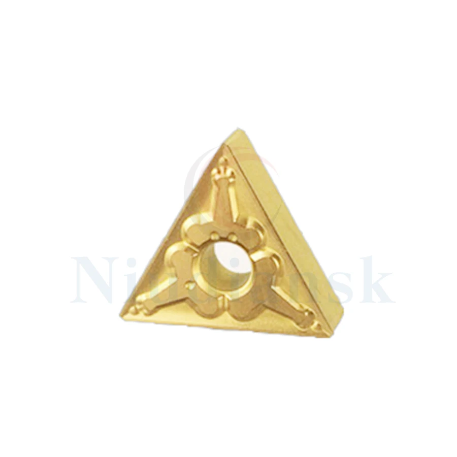 10 pz di alta qualità TNMG160404-TM T9125 TNMG160408-TM T9125 tornio CNC inserto in metallo duro utensile per tornitura esterna inserti resistenti all'usura