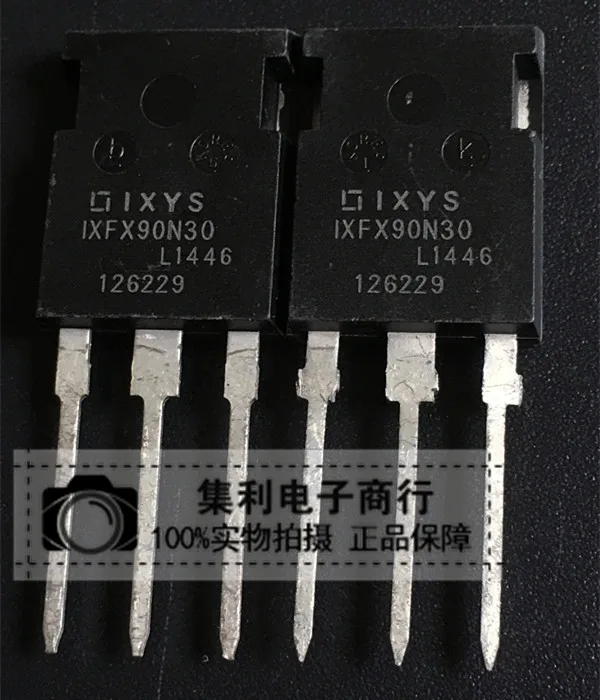 

10PCS/Lot IXFX90N30