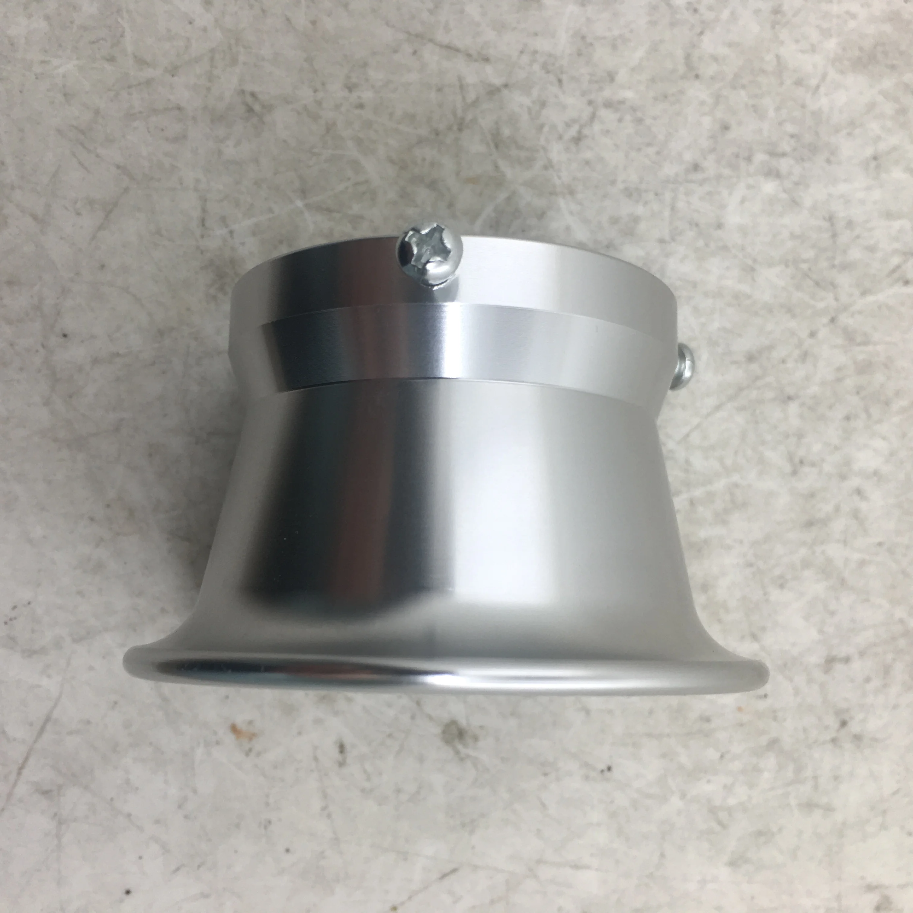 SherryBerg Carburettor Carb Air Horn Billet 2\