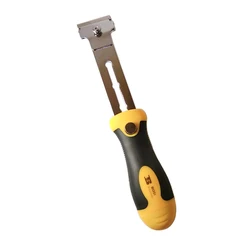 SIJIBOSI multiuso estensibile pavimento finestra rasoio da parete spatola raschietto 5 pz-set