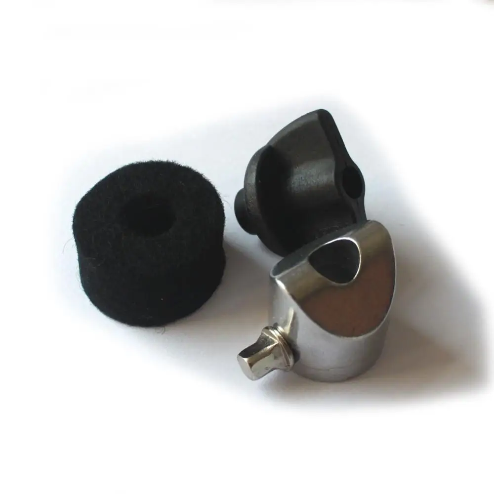 Wing nuts /cymbal stopper/cymbal anti rotation holder Locator for Roland CY-8 12 13