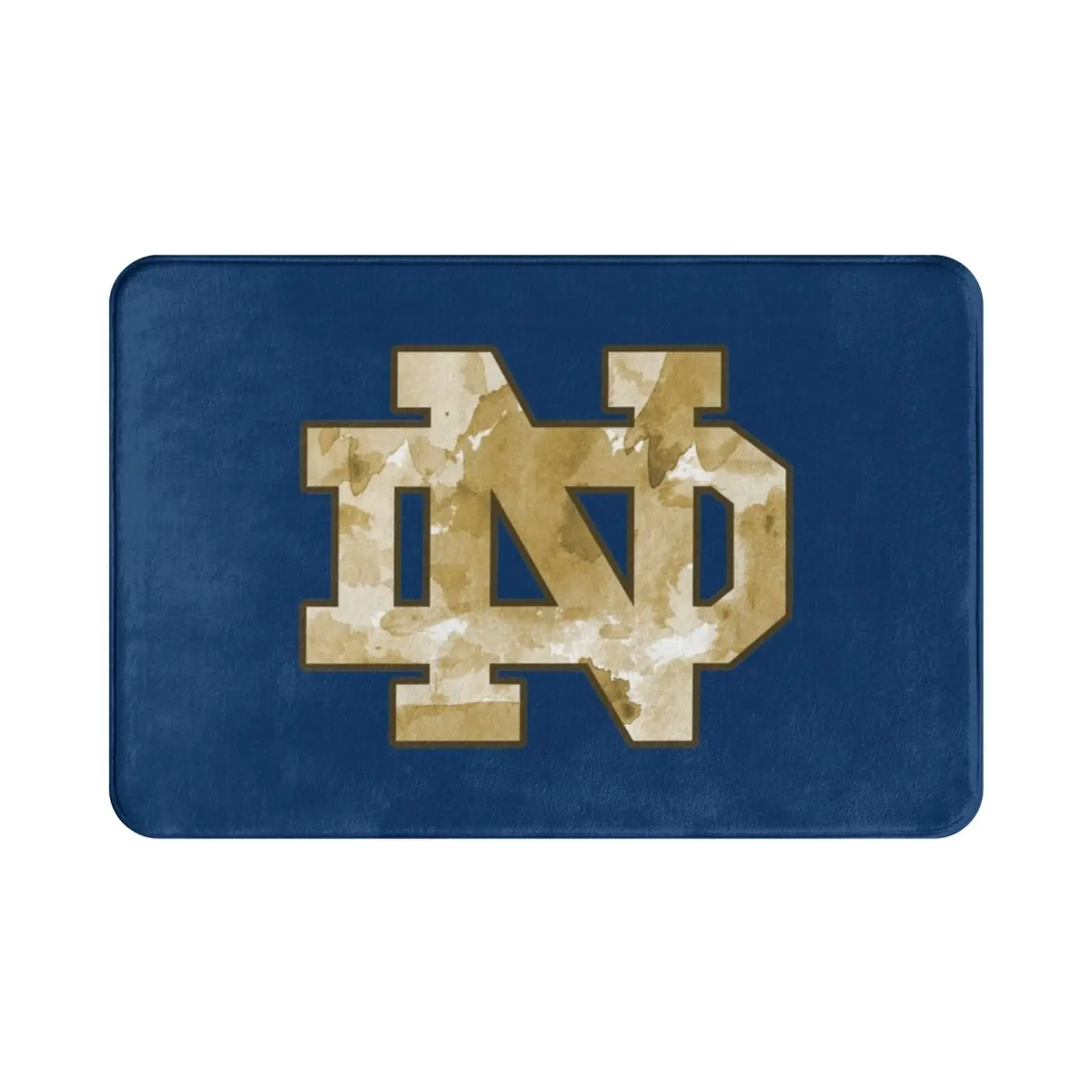 Gold Watercolor Car… - image