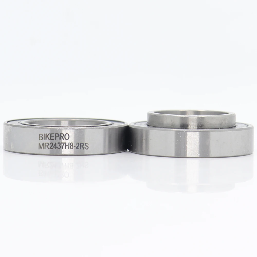 MR22237 MR2437H8 Bearings Wheel Set ( 2 PCS ) For SRAM Bicycle Bottom Bracket Repair Parts 24*37*8mm 22.2*37*8*11.5mm