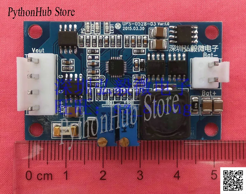 Lithium Battery Lead-acid Battery Charging Module Constant Current Constant Pressure Charging UPS Uninterruptible Power Supply