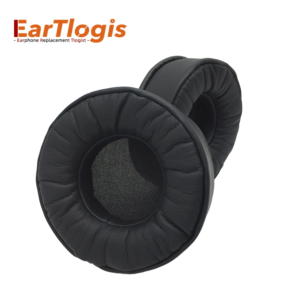 EarTlogis Replacement Ear Pads for HIFIMAN HE4 HE6 HE5 HE5LE HE-4 Headset Parts Earmuff Cover Cushion Cups pillow