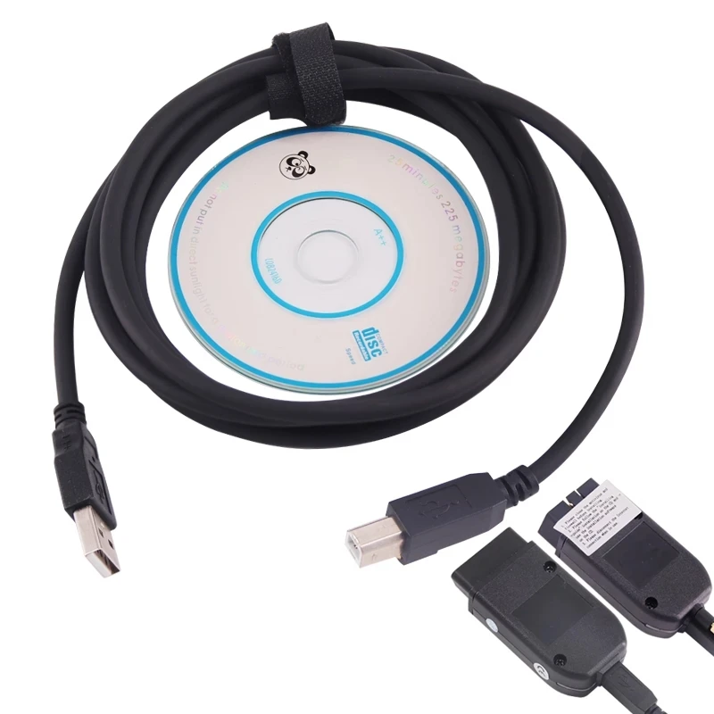 Рисунок 3 - 2025 новейший сканер VAG COM 25