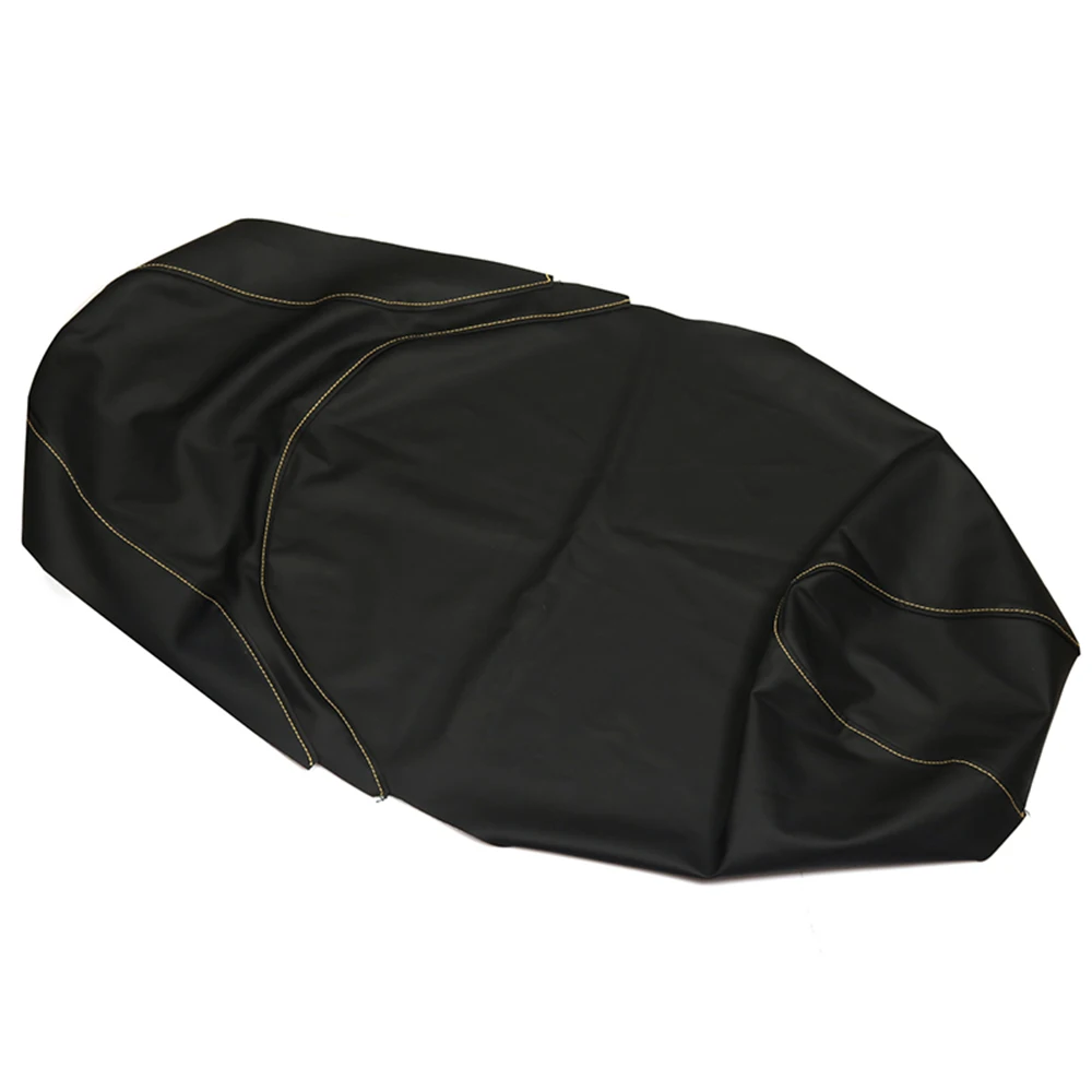 Motocicleta Seat Cushion Couro Capa, Universal Scooter Case, Protetor de Assento, Honda PCX 150