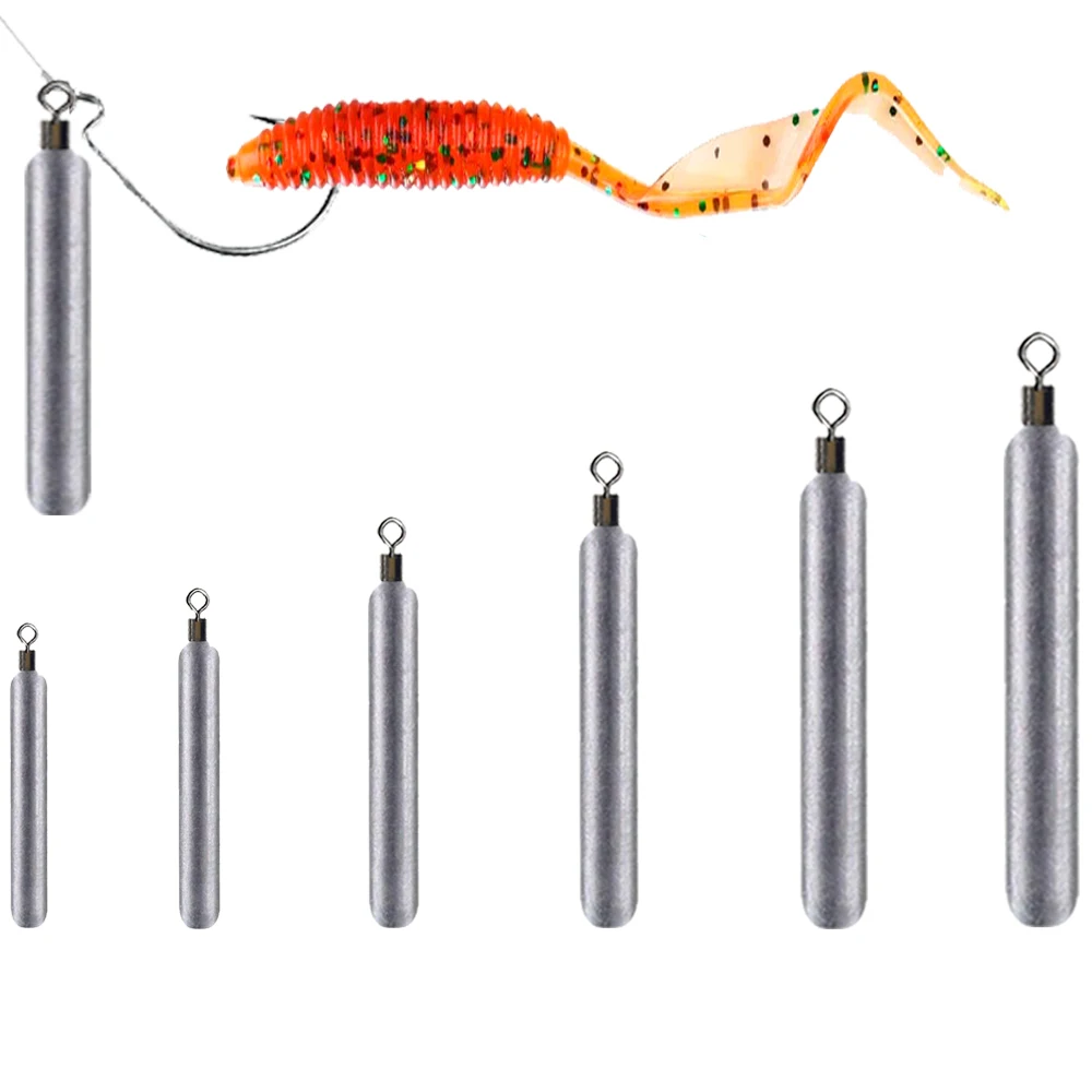 10pcs/lot Fishing Sinker3.5g 5g 7g 10g 14g 20g Fishing Weights Sinkers Carp Fishing Baits Sinker Fishing Tackle Accessories