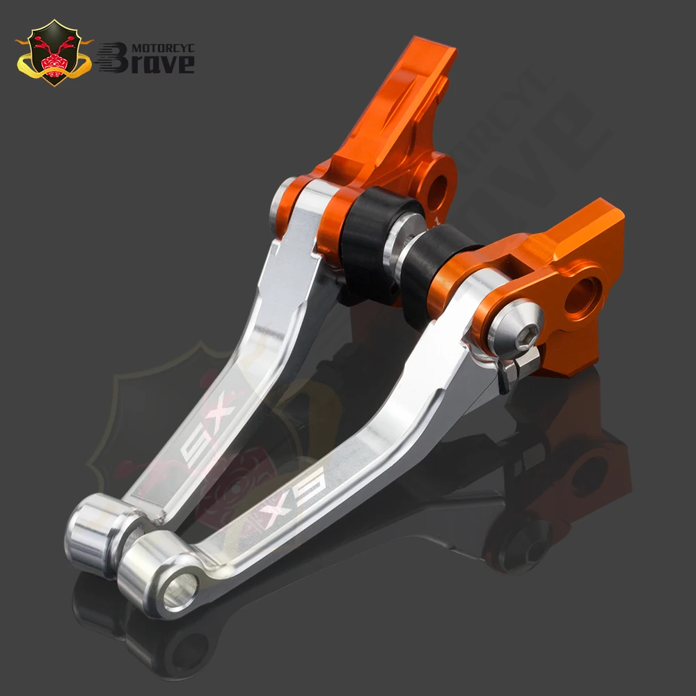 New Style Motocross Dirt Bike Brake Clutch Levers For KTM  65SX 85SX 2013 2014 2015 2016 2017 2018 2019 2020 2021 65 85 SX