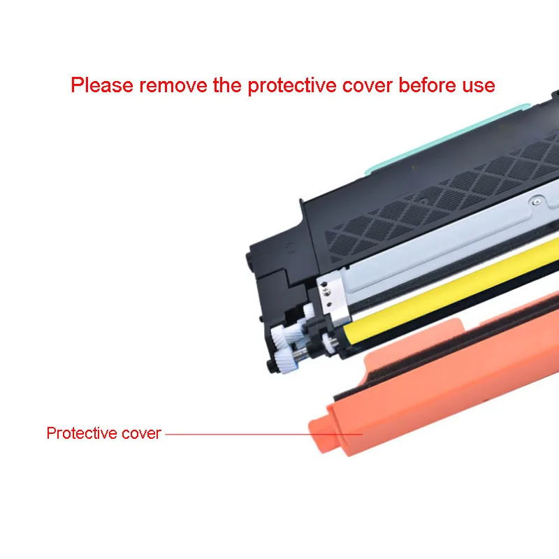 Imagem -03 - Civoprint com o Cartucho Branco Novo hp 117a 2071a do Toner da Microplaqueta Mfp 179fnw 178nw 150a 150nw Cor do Laser Ptinter
