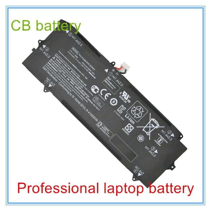 Original quality Battery For 7.7V 40Wh 4820mAh MG04XL Laptop Battery For x2 1012 G1 V9D46PA MG04 812060-2B1