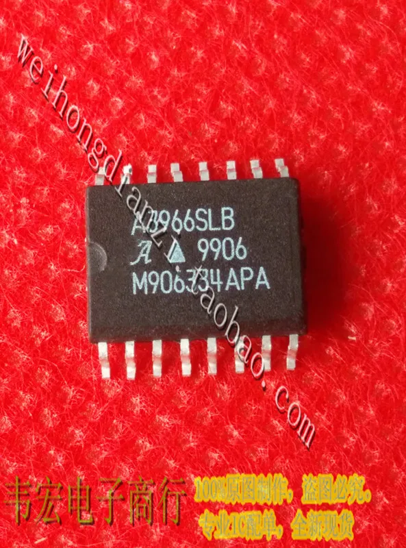 Delivery.A3966SLB A3966SLBT Free new original integrated chip SOP16