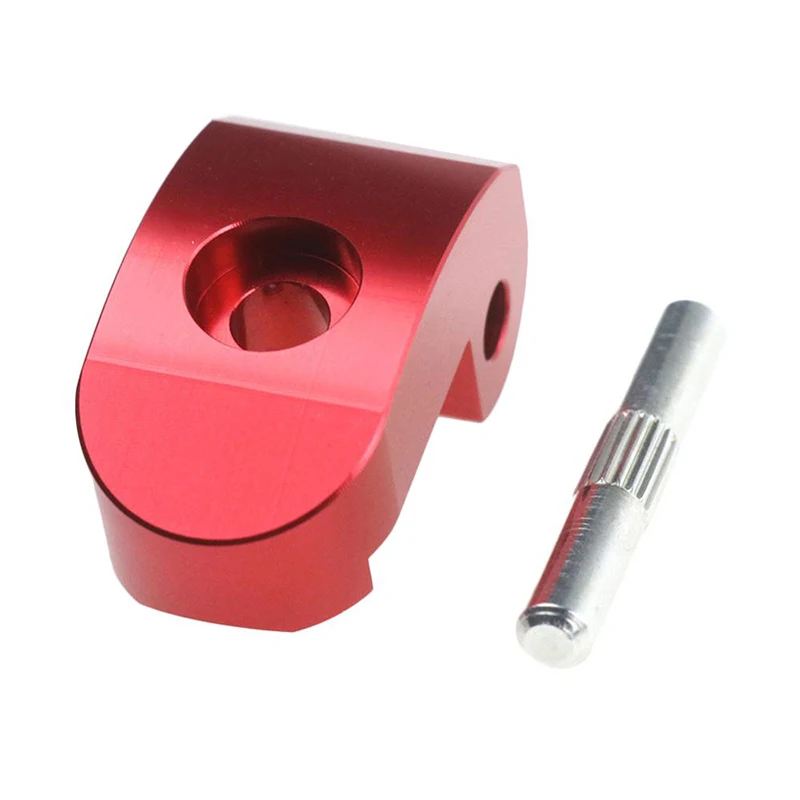 Reinforced Aluminium Alloy Folding Hook For Xiaomi M365 and Pro 1S Electric Scooter Replacement Modified Lock Block Fittings