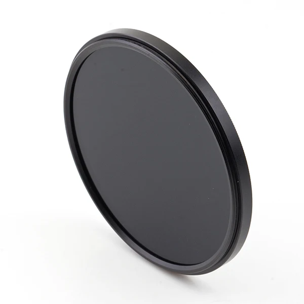 Optics 58MM HD Multi-Coated ND2 Neutral Density (ND) Fader Full Gray Color Filter