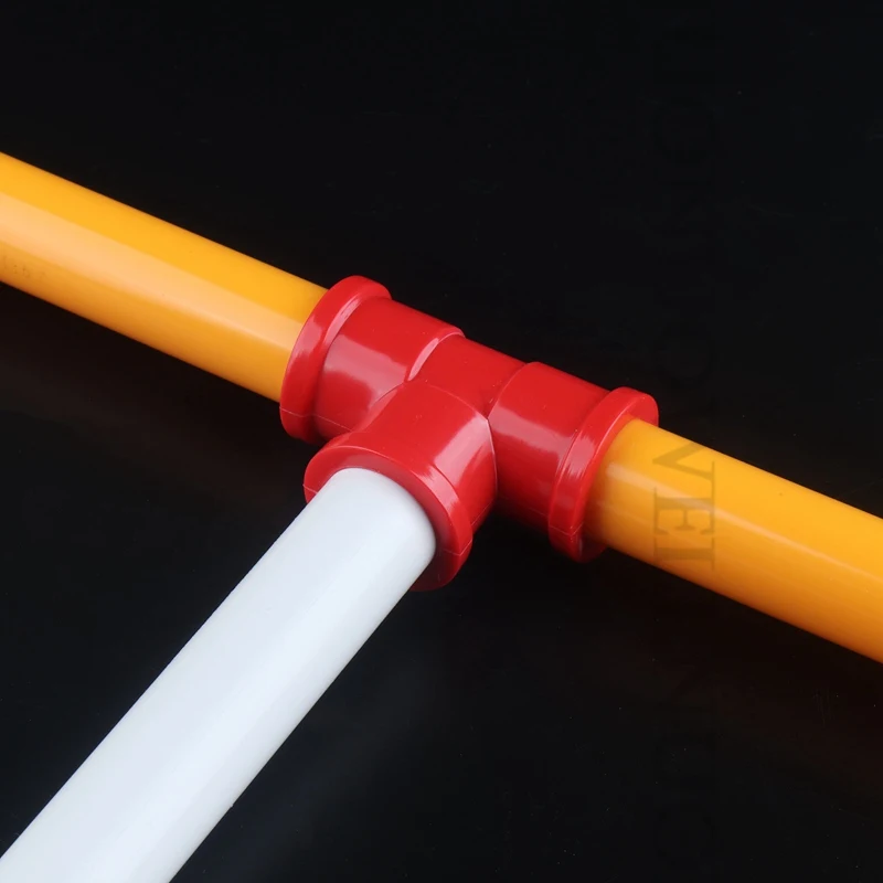 1PC O.D 32mm PVC Pipe Length 50cm Agriculture Garden Irrigation Aquarium Fish Tank Drinking Water Tube Available