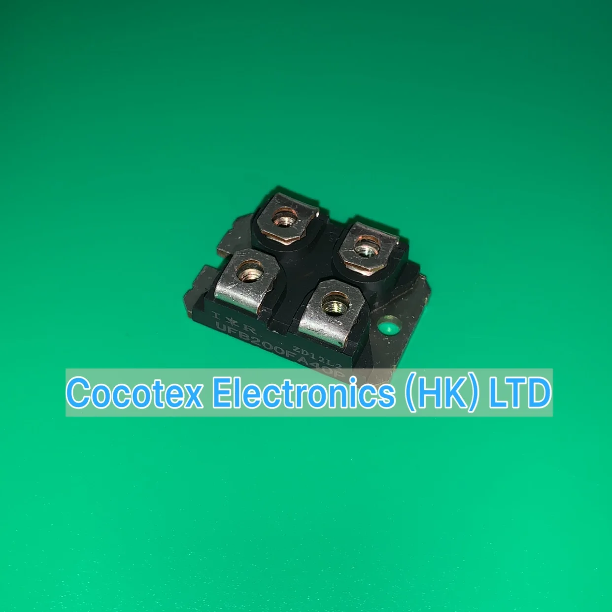 

UFB200FA40P IGBT UFB200FA 40P DIODE MOD GP 400V 202A SOT227 UFB200FA4OP UFB200 FA40P UFB 200FA40P VS-UFB200FA40P VSUFB200FA40P