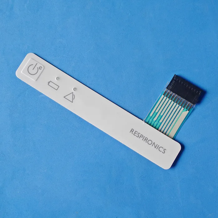 

New Compatible Replacement Touch Membrane Keypad for Philips Respironics V60