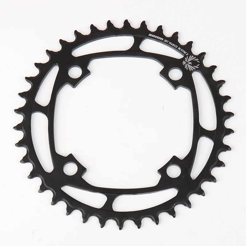 SRAM 12 Speed EAGLE Chainring 34T Crown X-SYNC 6mm Offset Steel Aluminum Alloy NX SX GX EAGLE Chain Wheel Without Bolts