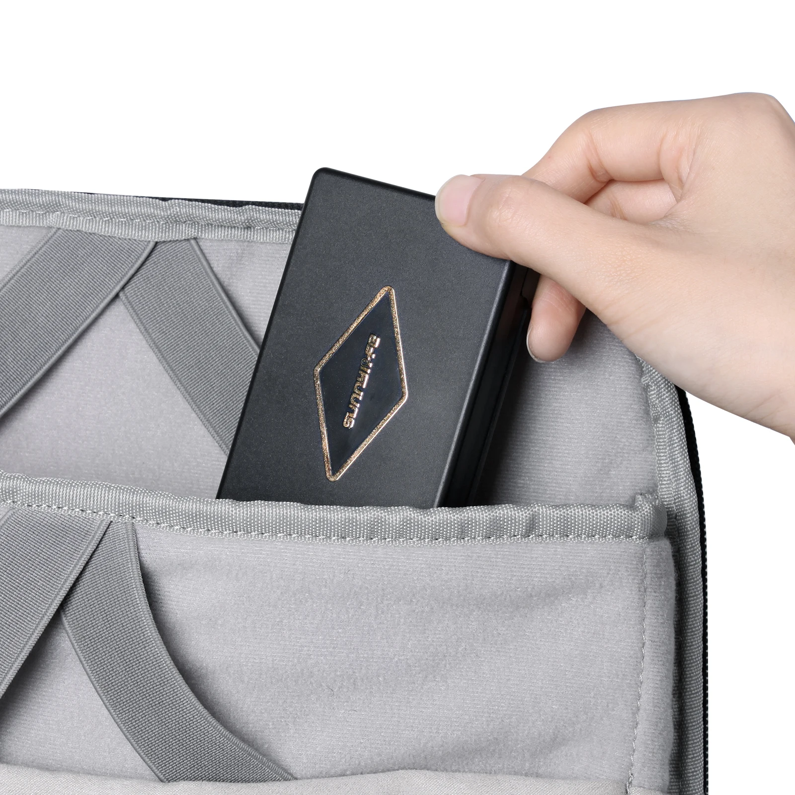 For DJI Mini SE Plastic Propeller Blade Storage Box Anti-fall Protection Box For DJI Mavic Mini/Mini2/Mavic 2/Air 2S Accessories