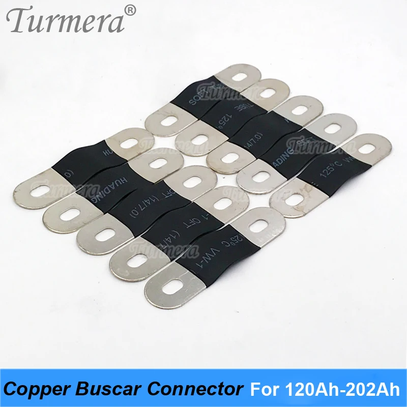 Đồng Dây Bus Kết Nối 3.2V Lifepo4 Pin 120Ah 150Ah 202Ah Áp Dụng Cho Hệ Thống Năng Lượng Mặt Trời Và Không Bị Ngắt Quãng Cung Cấp Điện Turmera