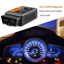 OBD2 WIFI V1.5 IOS Car Scanner #6