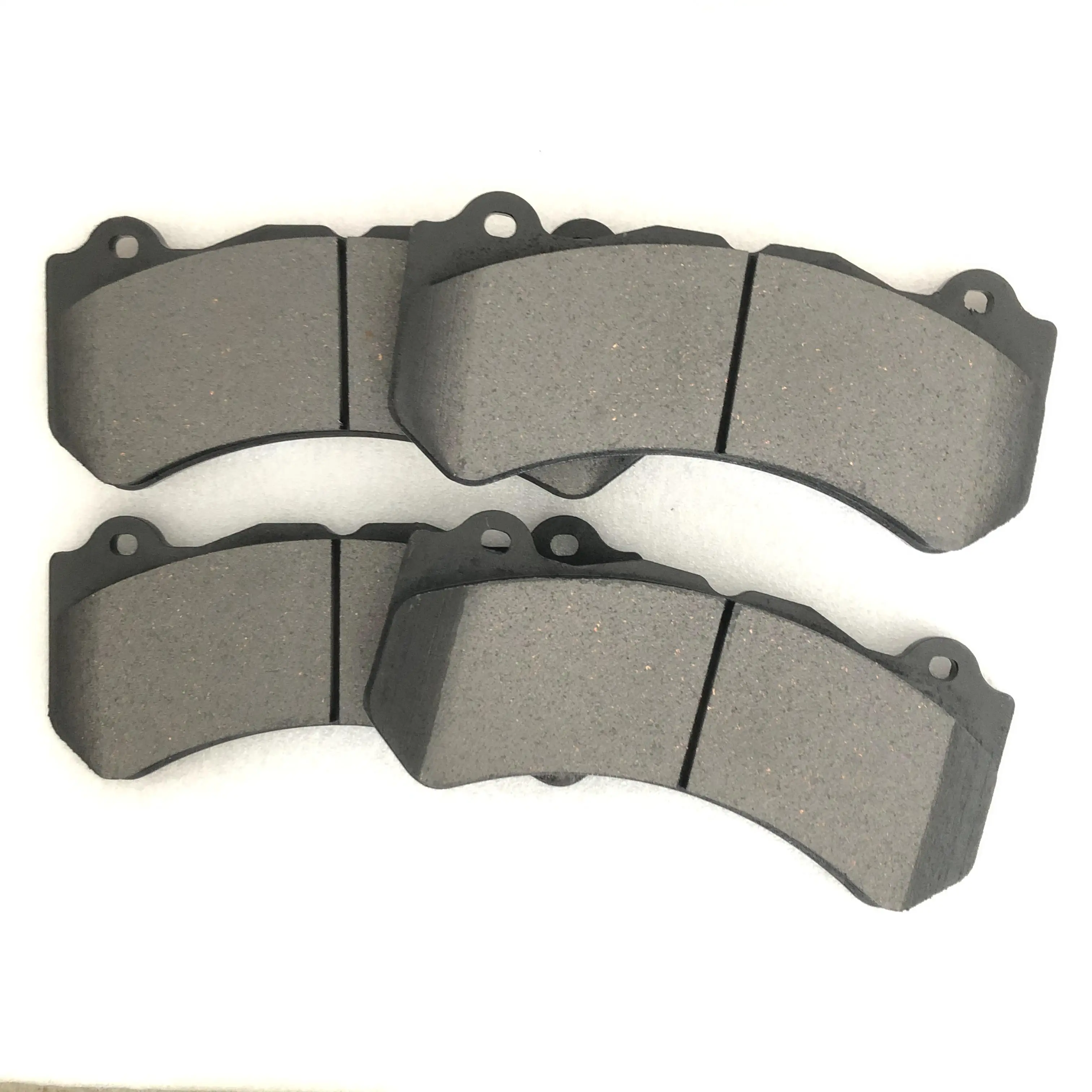 

Automobile brake parts GT6 caliper parts high-performance brake pads suitable for 355x32 rotor friction surface is 52mm