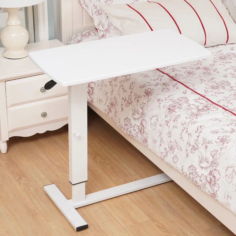 Bedside Table Movable Lifting Computer Folding Sofa Lazy Bed Front Table Bed Home Office Furniture Writing Desk Small Table