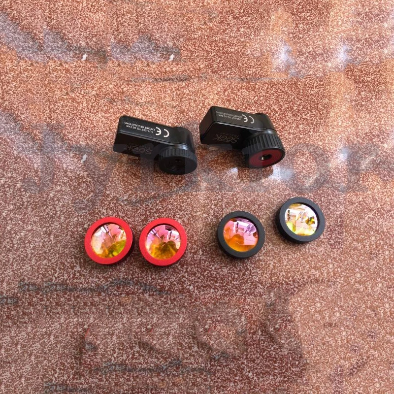 Seek Thermal Camera Imaging Macro Lens Focus Lens for Mobile Phone Maintenance Motherboard Infrared Focusing Amplification