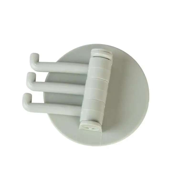 Xiaomi samoprzylepne kuchnia ściany drzwi hak brelok Rack wieszak do ręczników łazienka haki Rack wielofunkcyjne haki do przechowywania