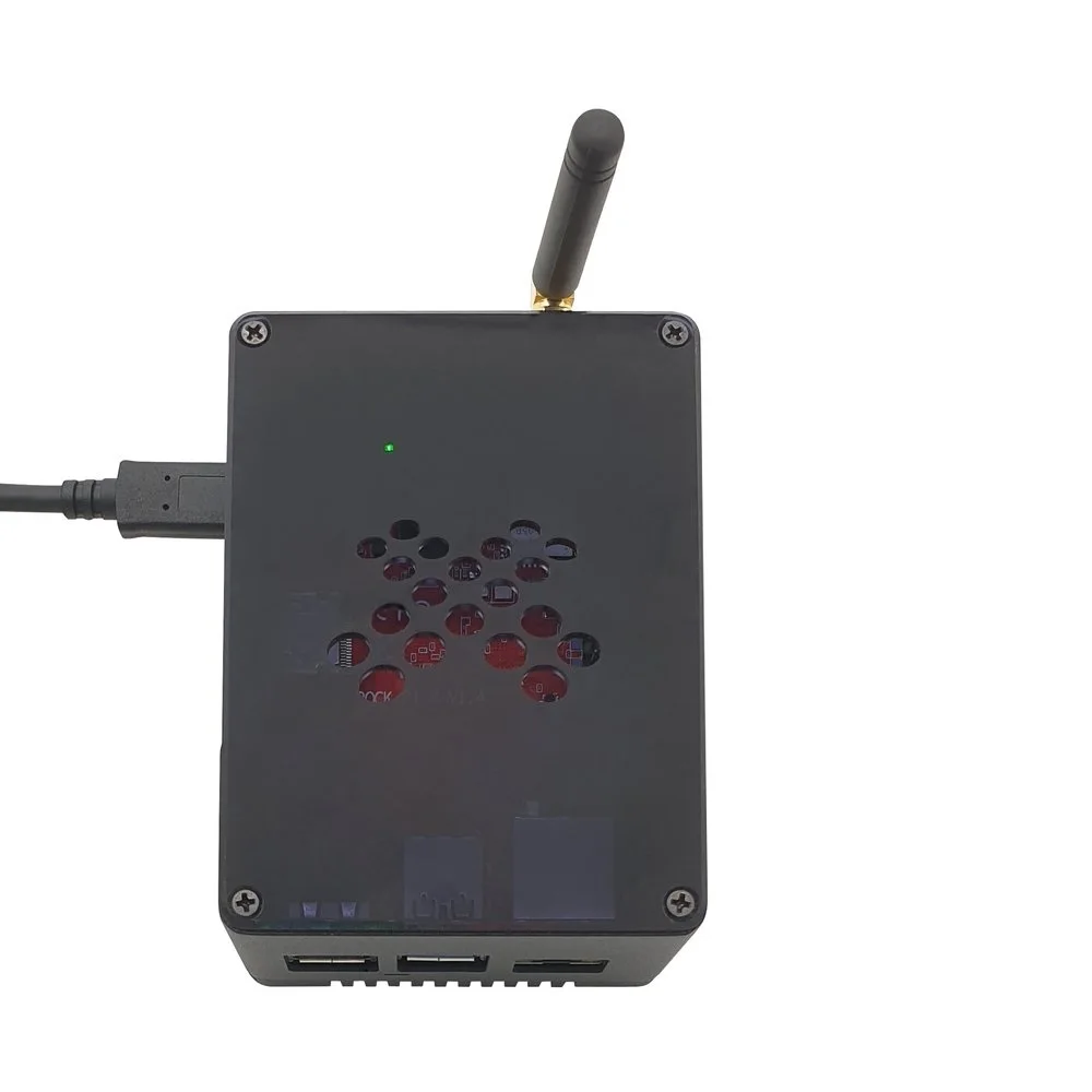 Металлический чехол для Rock pi x