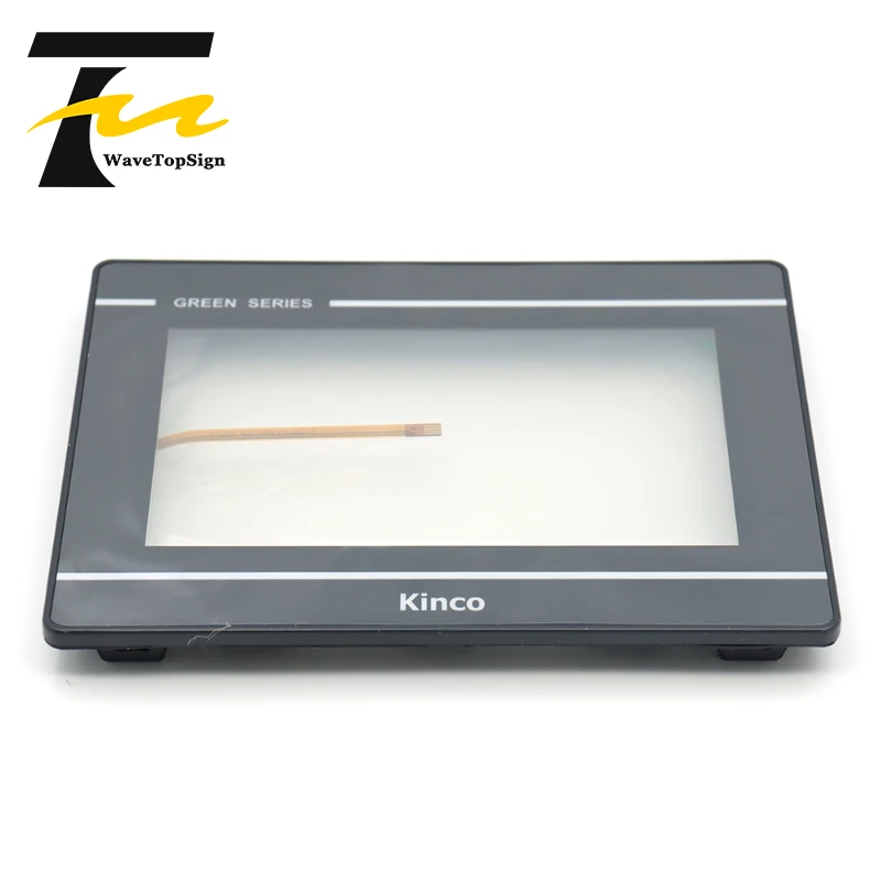 Kinco GL070 GL070E GL100 GL100E HMI Front Shell Touch Screen Panel accessories