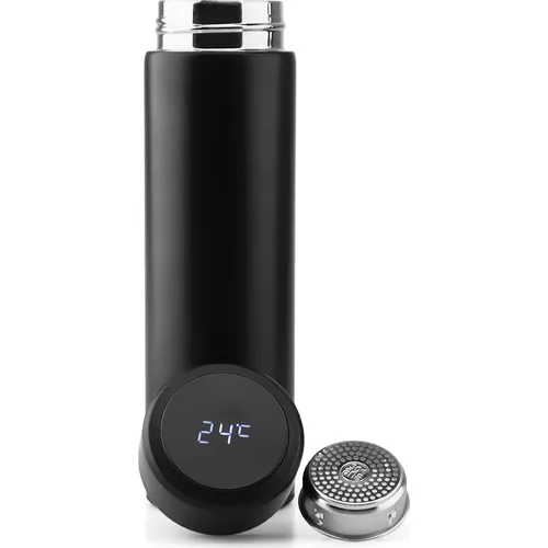 

Daphnela LED Temperature Display Smart Vacuum Insulated Thermos 500ML