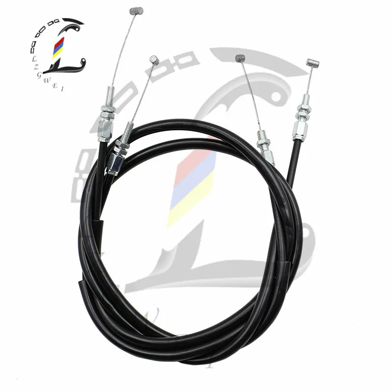 Motorcycle Rally For Honda Off-Road XR250 Throttle Cable BABJ250 Oil Return Throttle Cable Line XR 250