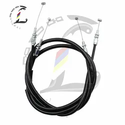 Motorcycle Rally For Honda Off-Road XR250 Throttle Cable BABJ250 Oil Return Throttle Cable Line XR 250