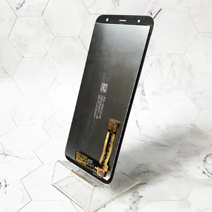 LCD 6.0 INCI untuk Samsung Galaxy J4+ J415 SM-J415F J415FN Rakitan Layar Sentuh Layar LCD J4 plus Penggantian Layar LCD J415 8 tampilan penjualan terbaik j4 j400m asli - №