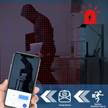 H265 Plus 4K Network Video Recorder 16CH #3