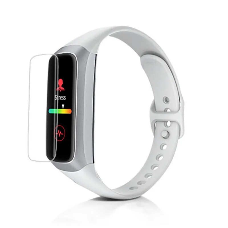 HD Film Anti-Scratch Screen Protector For Samsung Galaxy Fit SM-R370 Accessories